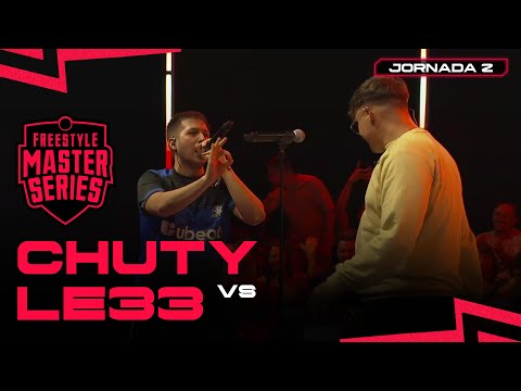 Le33 vs Chuty – Jornada 2 (Gran Canaria) – FMS (España 2023)