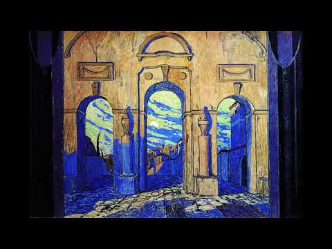 Alexander Dargomyzhsky. The fragment of the original version of the opera "The Stone Guest"