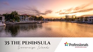 35 The Peninsula, SOVEREIGN ISLANDS, QLD 4216