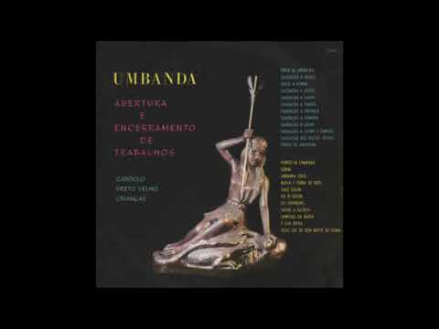 Prece de abertura - Umbanda