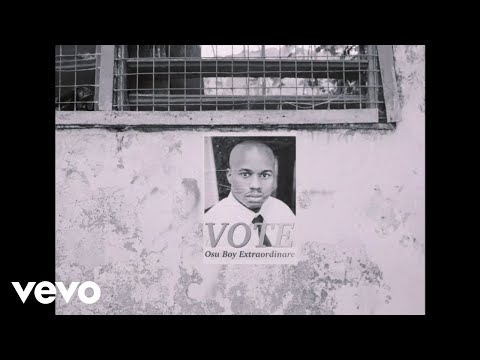 Ian Jazzi - Osu Boy ExtraOrdinaire