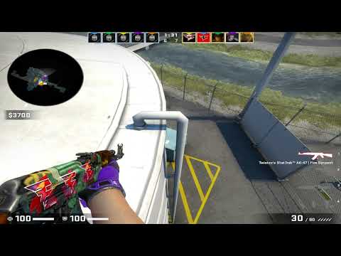 CSGO POV FaZe rain (29/20) vs BIG (nuke) @ Roobet Cup 2022