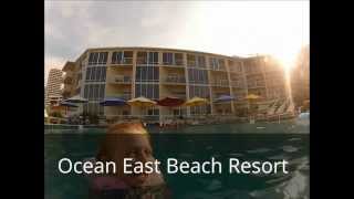 preview picture of video 'Ocean East Beach Resort, Ormond Beach, Florida, USA'