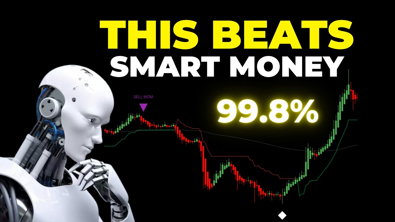 I Found An Indicator That Shows You EXACTLY Where Institutions Are Trading
