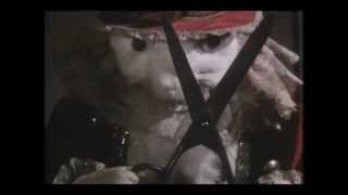 The Damned ~ Curtain Call vs Jan Švankmajer ~ Alice