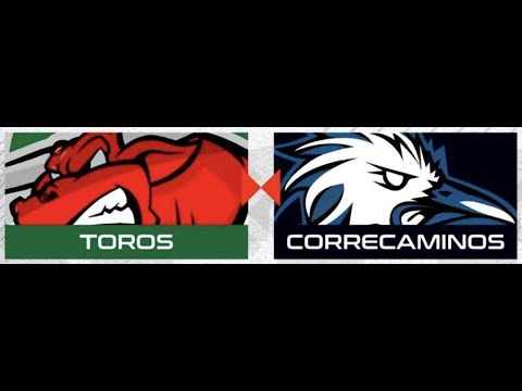 LPB U21 - Final - Toros x Correcaminos - Junio 1, 2022