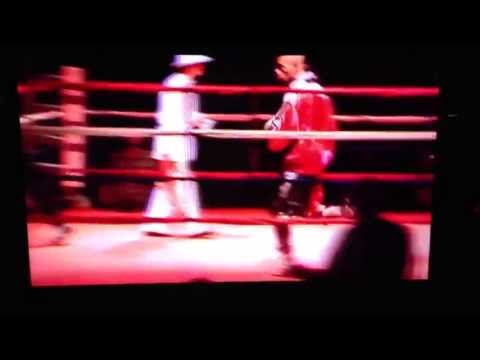 Trevor Triple T Marmon vs Jose Rios