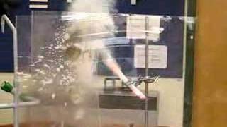 Screaming jelly baby