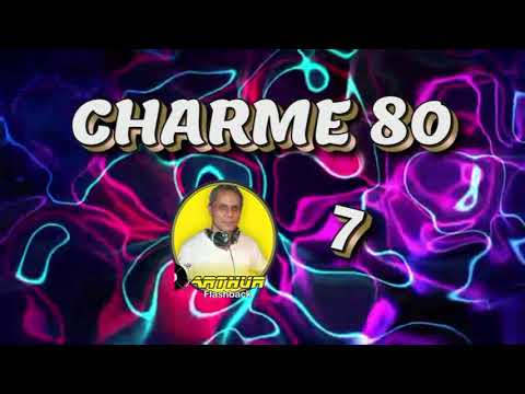 CHARME ANOS 80 parte 7 - AS MAIS TOCADAS NOS BAILES DE CHARME