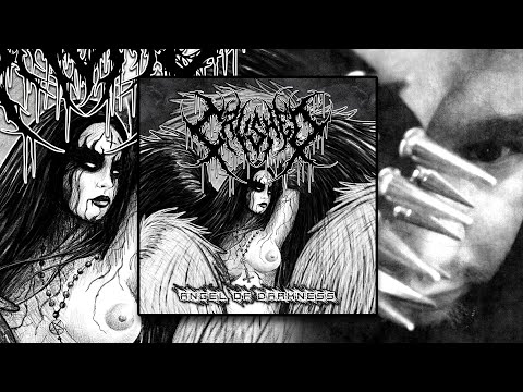 Crushed - CRUSHED - Angel of Darkness