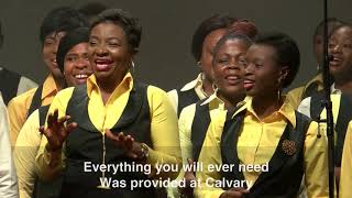 The Grace Levites - &#39;There Remaineth A Rest&#39;