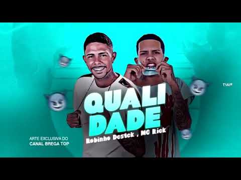 ROBINHO DESTAK E MC RICK - QUALIDADE - MÚSICA NOVA