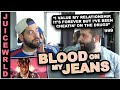 YOU FEEL HIS PAIN!! Juice WRLD - Blood On My Jeans *REACTION | LEGENDS NEVER DIE ALBUM