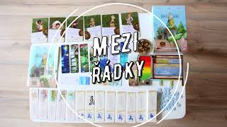Asmodee Mezi řádky