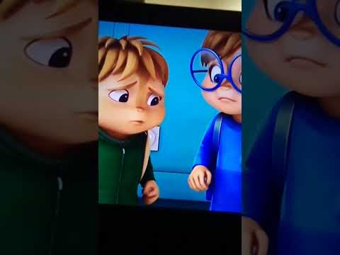 wither storm theme Alvin and the chipmunks