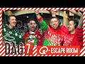 DE MUZIKALE CODE is GEKRAAKT // Q-escape room 2022