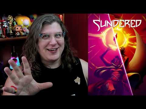Sundered: Eldritch Edition - a rambling review