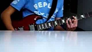 Anberlin - Time And Confusion (cover)