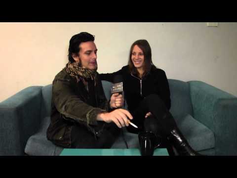 Interview: Peter and Leah from Black Rebel Motorcycle Club in Australia (Part One)