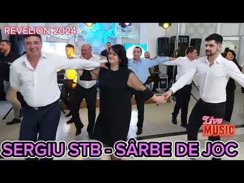 REVELION 2024 SERGIU STB - SARBE DE JOC