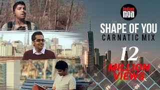 Shape Of You Indian Mix (Feat Aditya Rao)  New Age