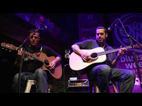 Albert Castiglia & Nick Schnebelen Heavy Live @ Atlantis Basel Switzerland 2022