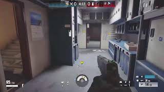 PS4 R6S かくれんぼ&鬼ごっこ
