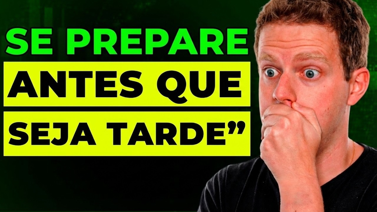 A NOVA FÁBRICA DE MILIONÁRIOS: a virada que ninguém viu