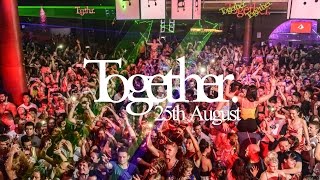 Together Amnesia Ibiza 08 2015