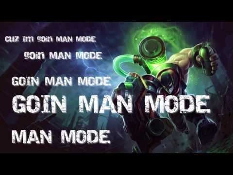 AoD - Man Mode