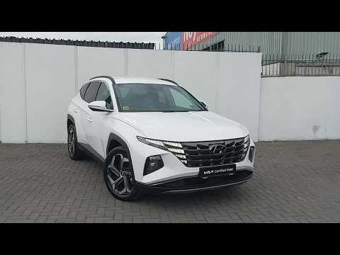 Hyundai Tucson 2WD Executive Plus HEV STG Auto - Image 2