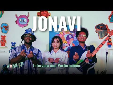 Nopality Magazine and JONAVI