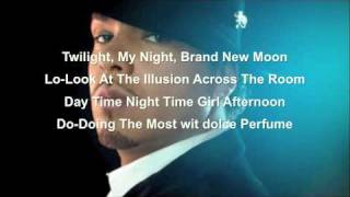 Baby Bash - Fantasy Girl Feat Marty James [OFFICIAL LYRICS]