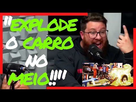 O COMBUSTÍVEL MAIS PERIGOSO DO MUNDO *HIDRAZINA* - PETROLHEAD - FALAPETROLHEAD