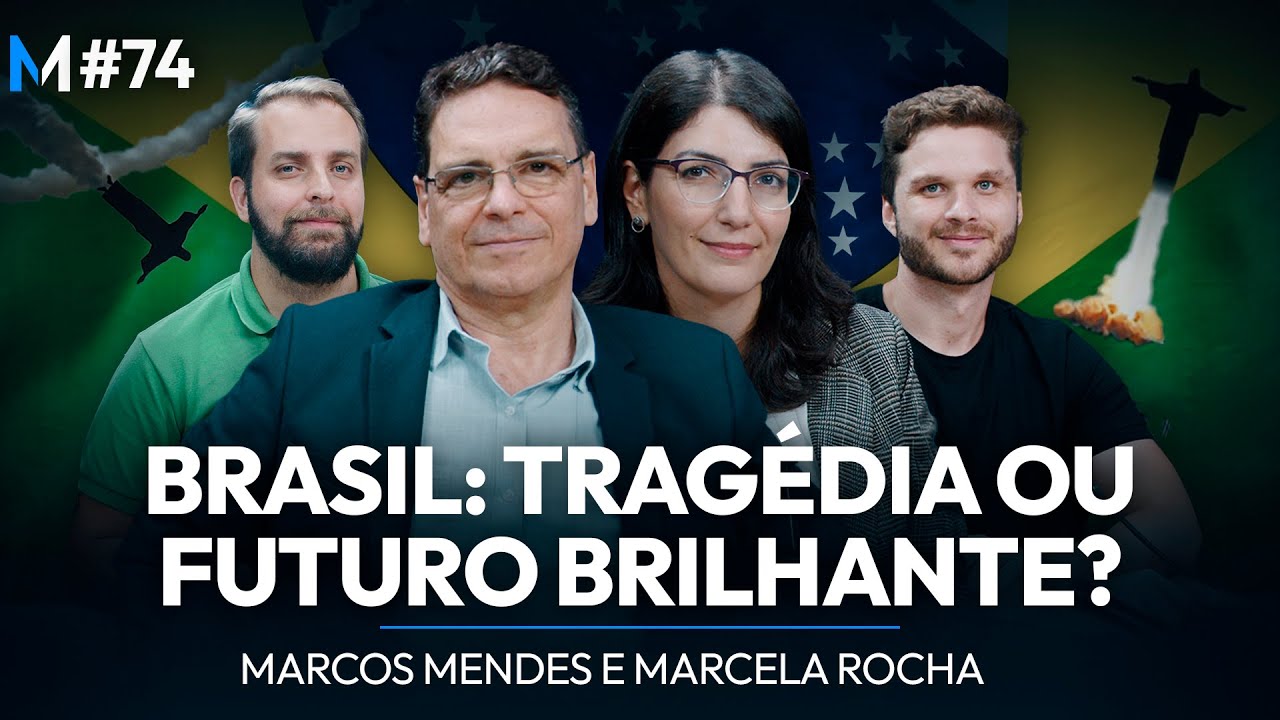 O FUTURO DA ECONOMIA BRASILEIRA | Market Makers #74