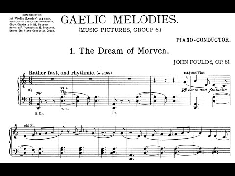 John Foulds - Gaelic Melodies, Op.81