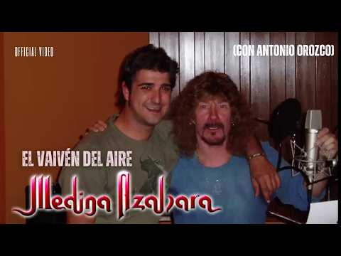 {Antonio Orozco Y Medina Azahara - El Vaivén Del Aire (Lyric Video)} {Antonio Orozco Y Medina Azahara - El Vaivén Del Aire (Lyric Video)} Best Songs