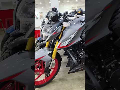 New 🆕 TVS Apache RTR 160 4V LE RM ❤️ #tvs #bike #rider #post #vibes #youtube #vibes #post #new