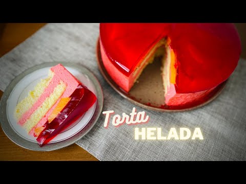 Peruvian Ice Cream Cake | Easy Recipe