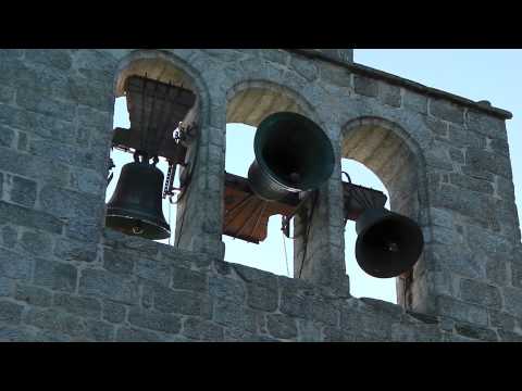 Cloches de l'église Saint-François de Vareilles (Saint-Pierre-le-Vieux)