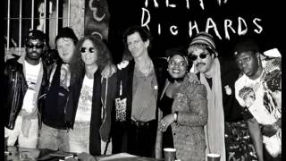 Keith Richards Beacon Theatre, New York, NY 2/22/93