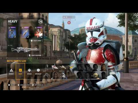 Coruscant Guards Defend Naboo - Star Wars Battlefornt 2