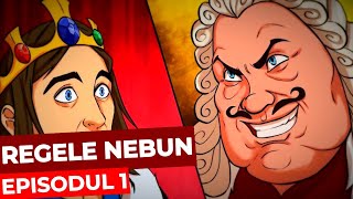 Regele Nebun mi-a FURAT Castelul | Goodbye My King