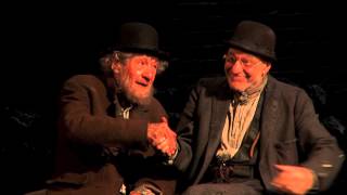 A first look at WAITING FOR GODOT.