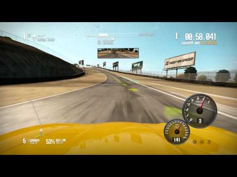 Need for Speed SHIFT 2 Unleashed MAXED Walkthough Part 70 HD