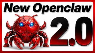 OpenClaw 2.0 Is a MASSIVE Upgrade for AI Agents