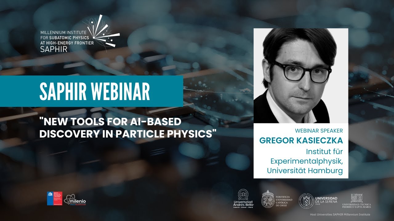 New tools for AI-based discovery in particle physics