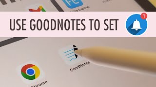 Google Calendar Preview from Digital Planner on iPad | Part 4 - Longer Events & Weekly template