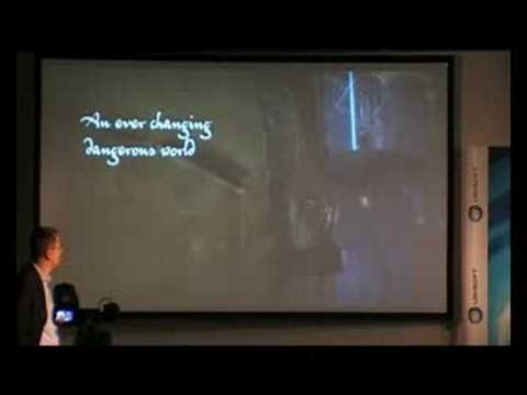 Leipzig 2008: Ubisoft Press Conference Part 2