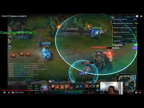 Plat 2 ADC Coaching | Saving Abilities + What will your enemy do ft. optheswordsman